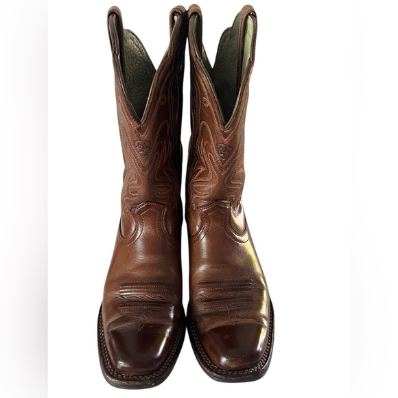 Ariat Legend Cowboy/Cowgirl Boots men/boy size 5.5 Women’s Size 7 - Picture 2 of 11